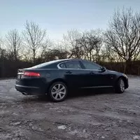 Jaguar XF 4.2 - Kouzlo Britské aristok... ale prd..