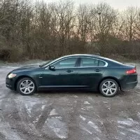 Jaguar XF 4.2 - Kouzlo Britské aristok... ale prd..