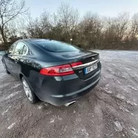 Jaguar XF 4.2 - Kouzlo Britské aristok... ale prd..