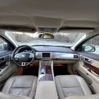 Jaguar XF 4.2 - Kouzlo Britské aristok... ale prd..
