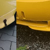 Žlutá vášeň Fiat Coupé