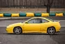 Žlutá vášeň Fiat Coupé