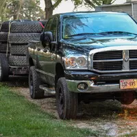K čemu že je dobrý Dodge RAM 2500 Power Wagon?