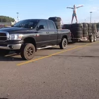 K čemu že je dobrý Dodge RAM 2500 Power Wagon?