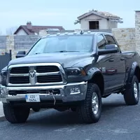 K čemu že je dobrý Dodge RAM 2500 Power Wagon?