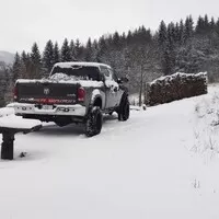 K čemu že je dobrý Dodge RAM 2500 Power Wagon?