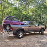 K čemu že je dobrý Dodge RAM 2500 Power Wagon?
