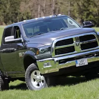K čemu že je dobrý Dodge RAM 2500 Power Wagon?