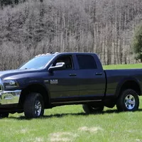 K čemu že je dobrý Dodge RAM 2500 Power Wagon?