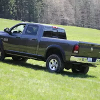 K čemu že je dobrý Dodge RAM 2500 Power Wagon?