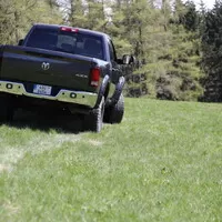K čemu že je dobrý Dodge RAM 2500 Power Wagon?