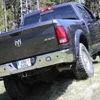 K čemu že je dobrý Dodge RAM 2500 Power Wagon?