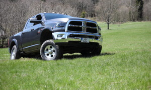 Autíčkář na cestách, Autíčkářova garáž: K čemu že je dobrý Dodge RAM 2500 Power Wagon?