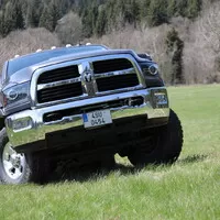 K čemu že je dobrý Dodge RAM 2500 Power Wagon?