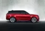 Nový Range Rover Sport drtí bláto, vodu i kamení…