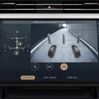 Nový Range Rover Sport drtí bláto, vodu i kamení…