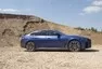 BMW i4 M50 a rozmazaný svět za oknem