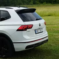 Volkswagen Tiguan Allspace 2.0 TDI: Umění kompromisu