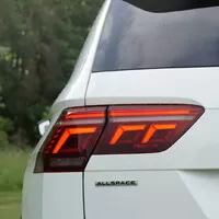 Volkswagen Tiguan Allspace 2.0 TDI: Umění kompromisu
