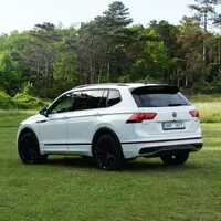Volkswagen Tiguan Allspace 2.0 TDI: Umění kompromisu