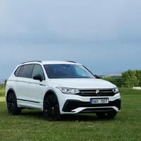 Volkswagen Tiguan Allspace 2.0 TDI: Umění kompromisu