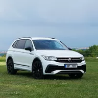 Volkswagen Tiguan Allspace 2.0 TDI: Umění kompromisu