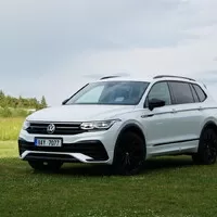 Volkswagen Tiguan Allspace 2.0 TDI: Umění kompromisu