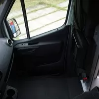 Mercedes Sprinter 314CDI Speed delivery door: Balíkářův sen