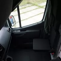 Mercedes Sprinter 314CDI Speed delivery door: Balíkářův sen