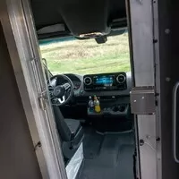 Mercedes Sprinter 314CDI Speed delivery door: Balíkářův sen