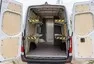 Mercedes Sprinter 314CDI Speed delivery door: Balíkářův sen