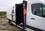 Mercedes Sprinter 314CDI Speed delivery door: Balíkářův sen