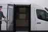 Mercedes Sprinter 314CDI Speed delivery door: Balíkářův sen