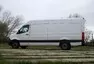 Mercedes Sprinter 314CDI Speed delivery door: Balíkářův sen