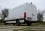 Mercedes Sprinter 314CDI Speed delivery door: Balíkářův sen