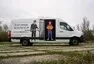 Mercedes Sprinter 314CDI Speed delivery door: Balíkářův sen