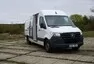 Mercedes Sprinter 314CDI Speed delivery door: Balíkářův sen