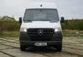 Mercedes Sprinter 314CDI Speed delivery door: Balíkářův sen