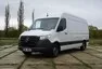 Mercedes Sprinter 314CDI Speed delivery door: Balíkářův sen
