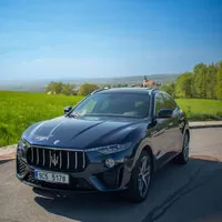 Maserati Levante: Útok na emoce