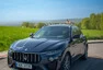 Maserati Levante: Útok na emoce