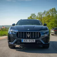 Maserati Levante: Útok na emoce