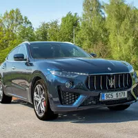 Maserati Levante: Útok na emoce