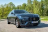 Maserati Levante: Útok na emoce