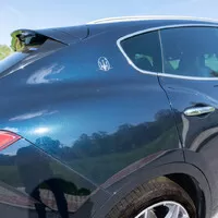 Maserati Levante: Útok na emoce