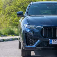 Maserati Levante: Útok na emoce