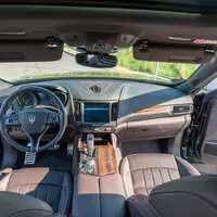 Maserati Levante: Útok na emoce