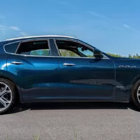 Maserati Levante: Útok na emoce