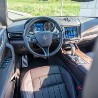 Maserati Levante: Útok na emoce