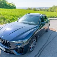 Maserati Levante: Útok na emoce